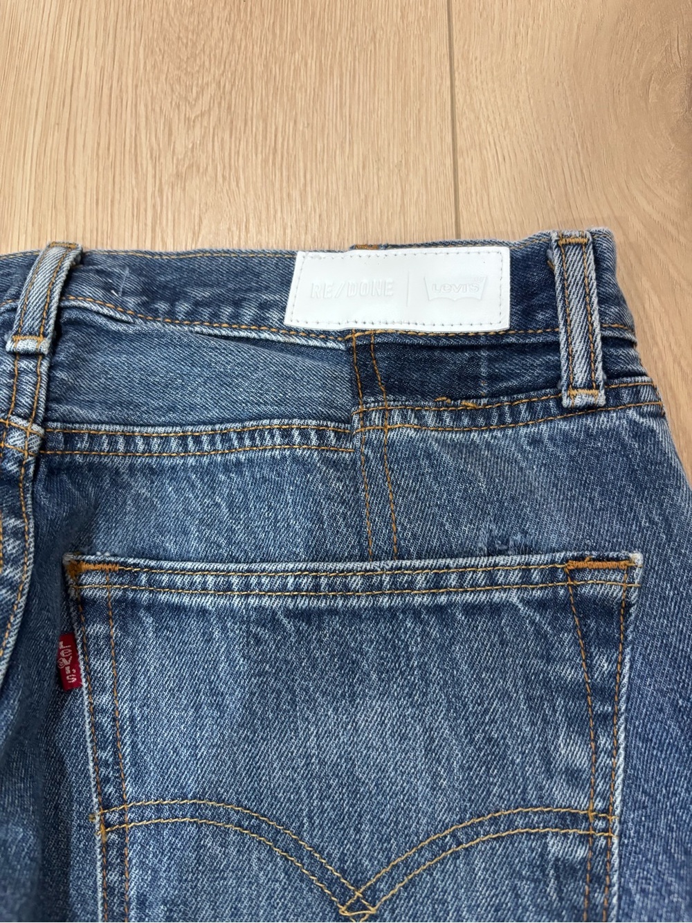RE/DONE Vintage Levi's Men's - Picture 6 of 8